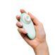 Вакуумний кліторальний стимулятор Womanizer Liberty 2 Sage, 8 режимів, магнітна кришечка SX0520 фото 12