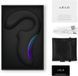 Кліторально-вагінальний звуковий стимулятор LELO Enigma WAVE Black, 3 типи стимуляції SX0687 фото 5