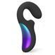 Кліторально-вагінальний звуковий стимулятор LELO Enigma WAVE Black, 3 типи стимуляції SX0687 фото 1