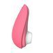 Вакуумний кліторальний стимулятор Womanizer Liberty 2 Vibrant Rose, 8 режимів, магнітна кришечка SX0522 фото 3