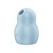 Вакуумний стимулятор з вібрацією Satisfyer Pro To Go 1 Blue SO7798 фото 2