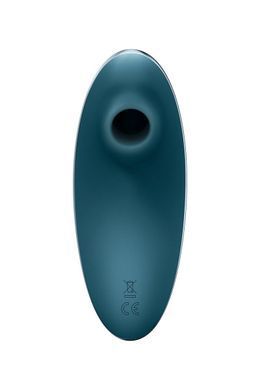 Вакуумный вибратор Satisfyer Vulva Lover 1 Blue SO6713 фото
