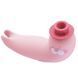 Вакуумный вибратор KISSTOY Franky Pink SO6548 фото 2
