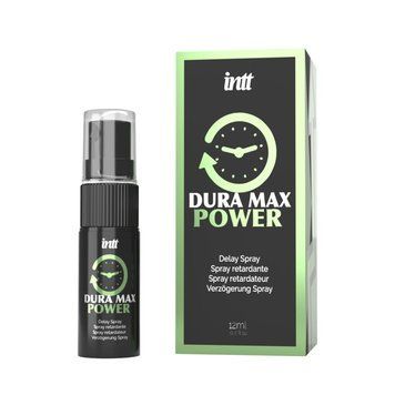 Пролонгатор-спрей Intt Dura Max Power (12 мл) с охлаждающим эффектом, без лидокаина, с пантенолом SX1270 фото