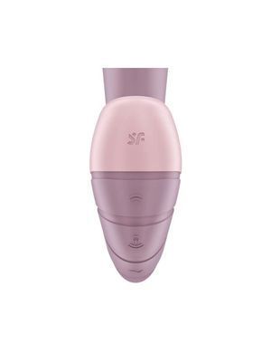 Вакуумний вібратор Satisfyer Supernova Old Rose, 2 положення стовбура SO6108 фото