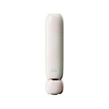 Вакуумний кліторальний стимулятор Zalo Lia Floral White, 3 насадки, 3 режими, різна інтенсивність SX2685 фото