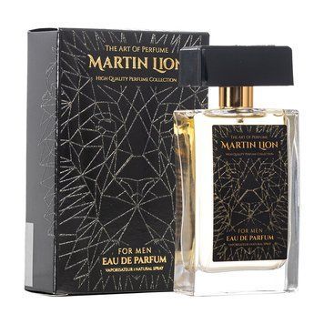 Парфумована вода Martin Lion H35 Elixir Для чоловіків, 50 мл 474517 фото