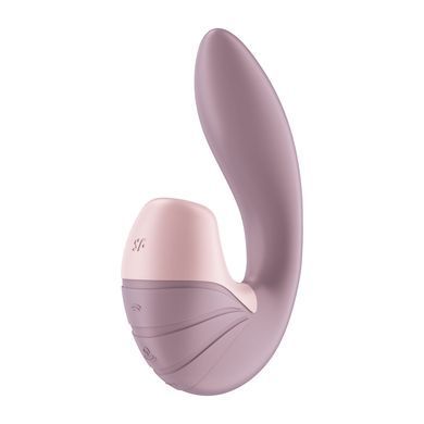 Вакуумний вібратор Satisfyer Supernova Old Rose, 2 положення стовбура SO6108 фото