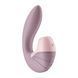 Вакуумний вібратор Satisfyer Supernova Old Rose, 2 положення стовбура SO6108 фото 7