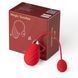 Смарт-віброяйце Magic Motion Sundae Red SO4469 фото 3