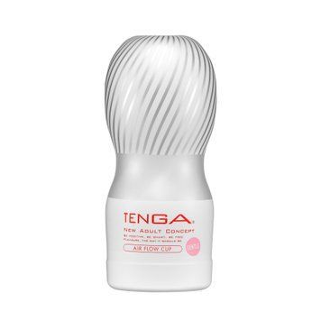 Мастурбатор Tenga Air Flow Cup GENTLE, ефект всмоктування SO7045 фото