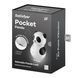 Вакуумний стимулятор з вібрацією Satisfyer Pocket Panda, 12 режимів вібрації, 11 рівнів вакууму SX2176 фото 7