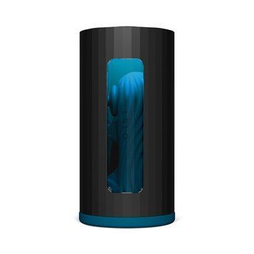 Смарт-мастурбатор LELO F1S V3 Teal, 2 мотора, 8 режимов, стимуляция звуковыми волнами SX0704 фото