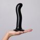 Насадка для страпона Strap-On-Me P&G-Spot Dildo, силикон, размер L SO9010 фото 2