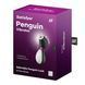 Вакуумный клиторальный стимулятор Satisfyer Penguin SO1641 фото 10