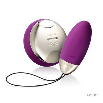 Виброяйцо LELO Lyla 2 Deep Rose, водонепроницаемое, пульт ДУ с вибрацией, технология SenseMotion SO8686 фото