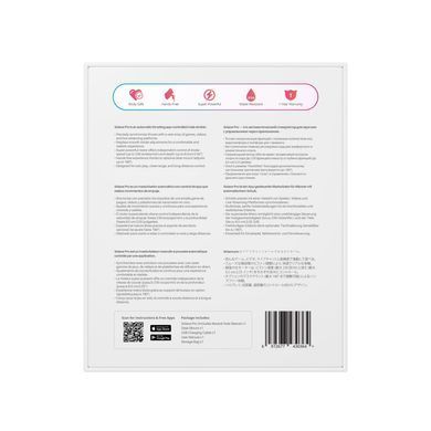 Интерактивный смарт-мастурбатор Lovense Solace Pro, до 230&ndash;300 фрикций в минуту, до 14 часов работы SX1113 фото