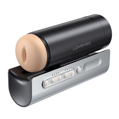 Интерактивный смарт-мастурбатор Lovense Solace Pro, до 230&ndash;300 фрикций в минуту, до 14 часов работы SX1113 фото