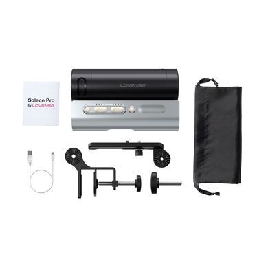Интерактивный смарт-мастурбатор Lovense Solace Pro, до 230&ndash;300 фрикций в минуту, до 14 часов работы SX1113 фото