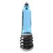 Гідропомпа Bathmate Hydromax 7 Blue, для члена довжиною від 12,5 до 18 см, діаметр до 5,2 см HM-30-AB фото 2