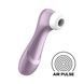 Вакуумний кліторальний стимулятор Satisfyer Pro 2 Generation 2 Violet SO6730 фото 1