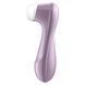 Вакуумний кліторальний стимулятор Satisfyer Pro 2 Generation 2 Violet SO6730 фото 7