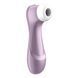 Вакуумний кліторальний стимулятор Satisfyer Pro 2 Generation 2 Violet SO6730 фото 2