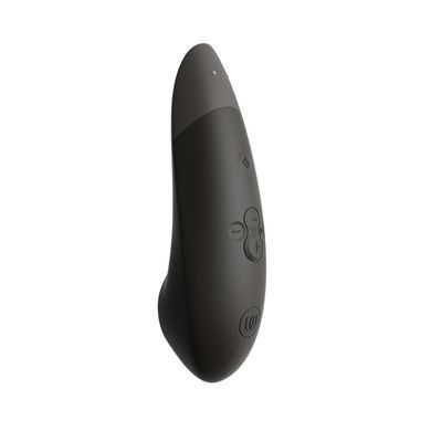 Вакуумний кліторальний стимулятор Womanizer Enhance Black SX2519 фото