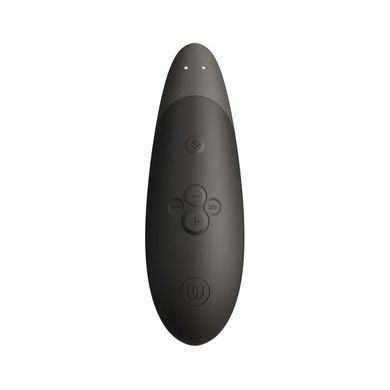 Вакуумний кліторальний стимулятор Womanizer Enhance Black SX2519 фото