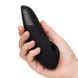 Вакуумний кліторальний стимулятор Womanizer Enhance Black SX2519 фото 7