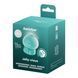 Вакуумный клиторальный стимулятор Satisfyer Jelly-cious Green SX3545 фото 5