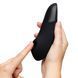 Вакуумний кліторальний стимулятор Womanizer Enhance Black SX2519 фото 8