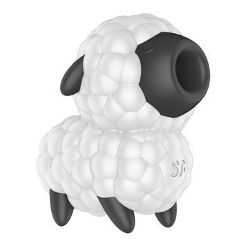 Вакуумний кліторальний стимулятор Satisfyer Dreamy Sheep SX3546 фото