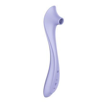 Вакуумний кліторальний стимулятор Satisfyer Easy Lover SX3549 фото
