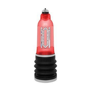 Гідропомпа Bathmate Hydromax 5 Red, для члена довжиною від 7,5 до 12,5 см, діаметр до 4,5 см HM-20-BR фото