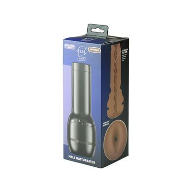 Мастурбатор-попа Kiiroo Feel Stroker Butt Extra Tight Mid Brown для секс-машины Kiiroo Keon SX1227 фото