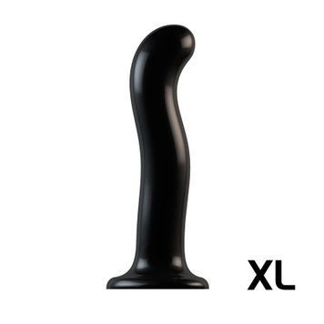 Насадка для страпона Strap-On-Me P&G-Spot Dildo, силикон, размер XL SO9011 фото