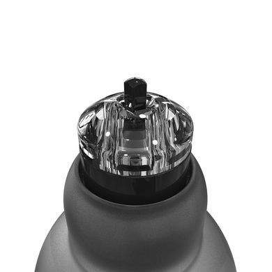 Гідропомпа Bathmate Hydromax 7 WideBoyClear, для члена довжиною від 12,5 до 18 см, діаметр до 5,5 см SO1961 фото