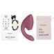Двойной вакуумный клиторальный стимулятор с вибрацией Womanizer Next Duo - Dusky Pink SX3868 фото 12