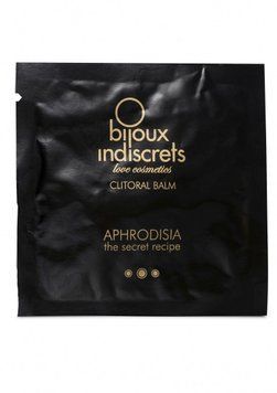 Пробник Bijoux Indiscrets SachetteAphrodisia Clitoral Arousal Balm (2 мл) SO5934-01 фото
