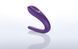 Вибратор для пар Satisfyer Double Classic Violet с одним моторчиком SO1235 фото 2