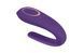 Вибратор для пар Satisfyer Double Classic Violet с одним моторчиком SO1235 фото 1