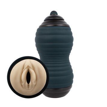 Мастурбатор-вагина Adrien Lastic Siltex Ultra, реалистичный, с регулятором эффекта всасывания SX0804 фото