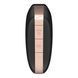 Вакуумний кліторальний стимулятор Satisfyer Love Triangle Black з керуванням через інтернет SO3894 фото 5